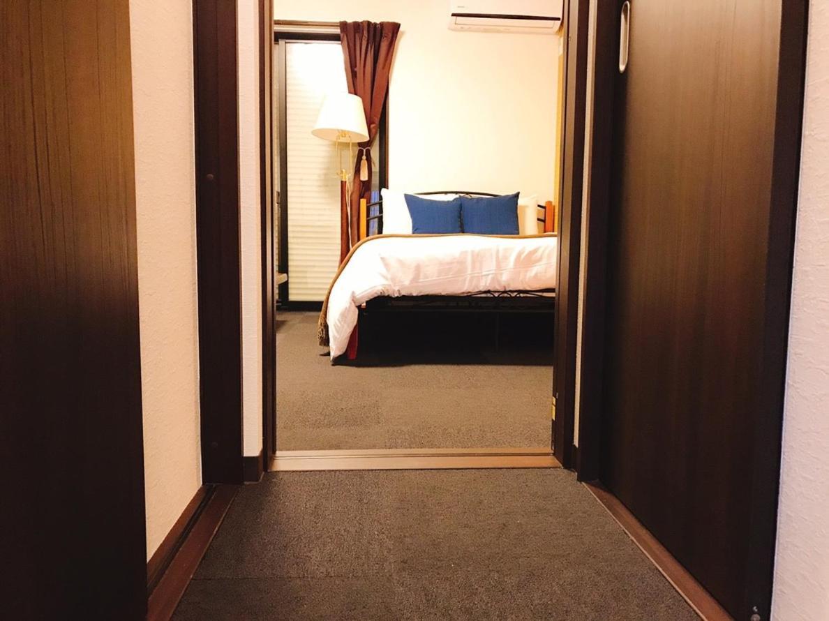 Guest House One More Heart At Kamishichiken 3 Kyoto Buitenkant foto